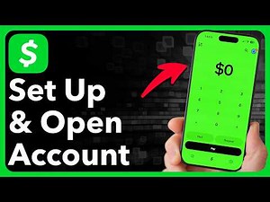 How To Set Up And Open A Cash App Account