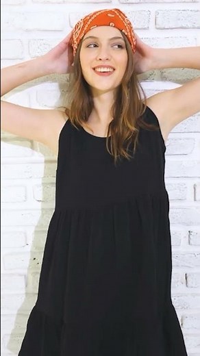 El ÚNICO Vestido Negro que vas a necesitar esta Primavera 2026! 🖤