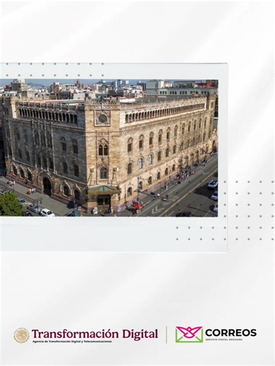 Hoy, #CorreosDeMéxico integra tecnología, rastreo digital y servicios logísticos modernos para que tus envíos viajen con mayor certeza, manteniendo viva su misión de conectar a las personas, sus historias y sus destinos. #ModernizaciónyTransformación | Correos de México