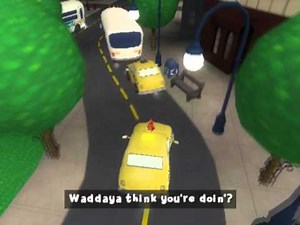 Curious George (PS2) - Part 3