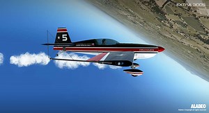Just Flight - Alabeo Extra 300S (FSX & P3D)