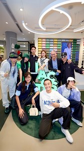 7.2K views · 64 reactions | The moments at ‘le club’ #LacosteDongKhoi | Dustin Phuc Nguyen | Facebook