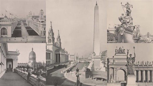 Untold Secrets of the 1893 World’s Columbian Exposition in Chicago (Photographic Evidence) | Tony Hood