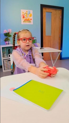 🧮🤯 Can Slime Solve Math Problems? Try This Fun Experiment!