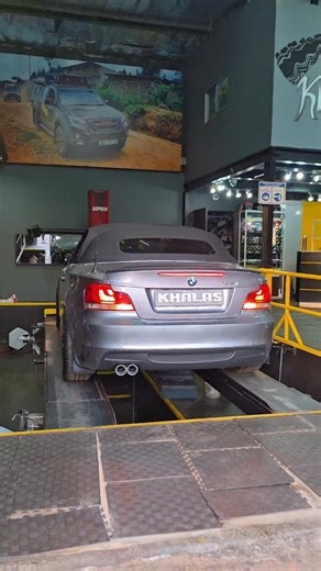 2.8K views · 33 reactions | #khalas #viraltiktok #stance #southafricatiktok #bmw Bmw 125i Exhaust Sports box &Mag Fitment And Just Like That it's Khalas | Khalid Khan | Facebook