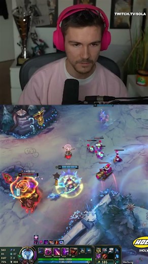 Die weisen Worte des Nico "Sola" Linke