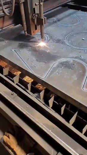 Metal Cutting Process: Creating Patterned Designs