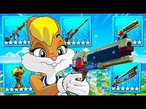 The *EXOTIC* ONLY Challenge in Fortnite