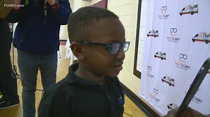 Vision to Learn initiative provides free exams and glasses to children