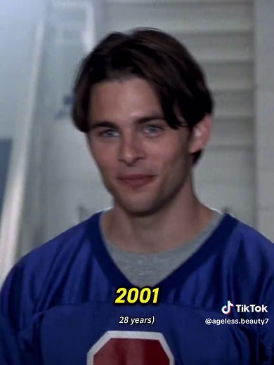 James Marsden: Evolution Through the Years