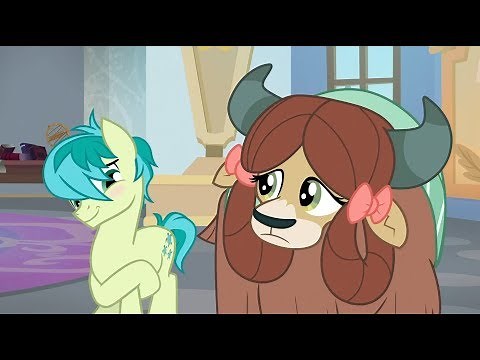 Sandbar asks Yona out