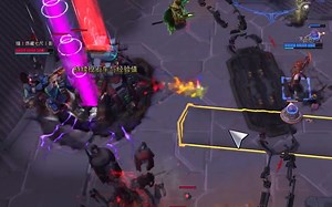 200层b格 high b 领主,满血一套蒸发,残血二连猝死[彷徨嚎叫直播录像]