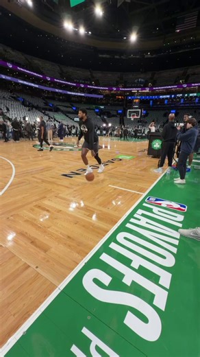 Paul George turns 36 today! 🥳He's shooting 54.3% from deep in Round 1 of the NBA Playoffs presented by @Google!PHI/BOS GAME 7: 7:30pm/et, NBC and Peacock