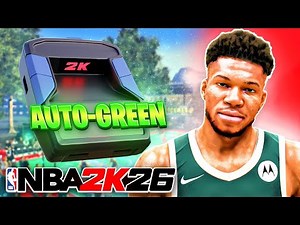 This Zen Script Is a Problem...Best *FREE* Cronus Zen Script for NBA 2K26!