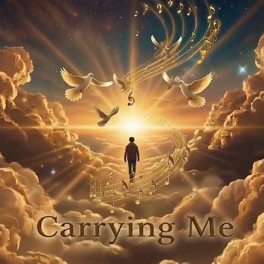 MEHDI (Carrying Me) Faith, resilience and Love while feeling overwhelmed...
