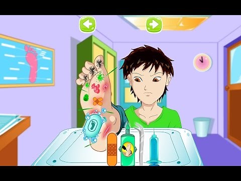 Feet's Doctor : Urgency Care Trailer