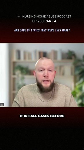 Schenk Nursing Home Abuse Law on Instagram: "Changes to the ANA Code of Ethics – Part 4 ⚖️ With guest Matthew Garvey | Ep280 🔗 Link in Bio #ANACodeOfEthics #NursingEthics #HealthcareStandards #EthicalNursing #NursingPractice #RegulationsInNursing #NursingLeadership #ProfessionalConduct"