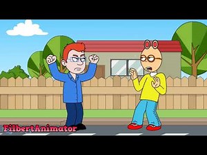 Arthur Makes Fun of FireDollar's Look and Gets Grounded
