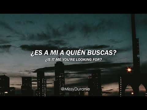 Lionel Richie – Hello; sub español e inglés.