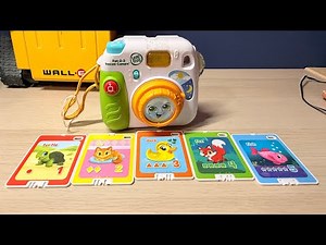 LeapFrog Fun 2-3 Instant Camera