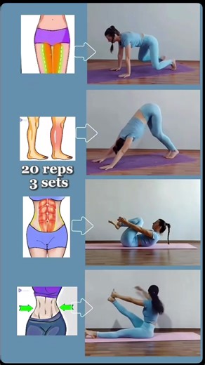 Effective Home Exercises for All Fitness Levels