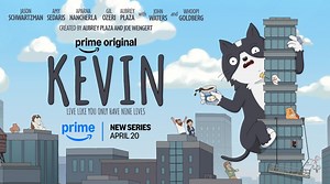 Prime Video Drops ‘Kevin’ Trailer and Guest Cast