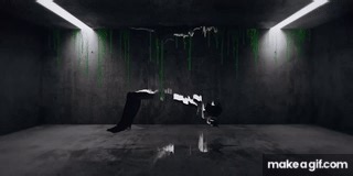 deftones - departing the body [visualizer] on Make a GIF