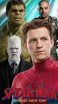 SPIDER-MAN 4: BRAND NEW DAY - OFFICIAL TRAILER DATE REVEALED!