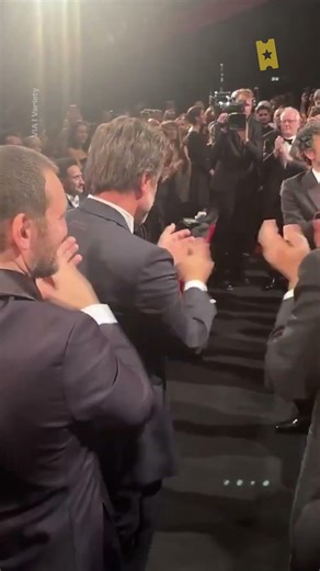 'The Beloved' protagonizada por Javier Bardem recibió una ovación de 7 minutos en #cannes2026