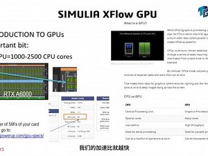 小智课堂 | 达索流体全介绍（三） XFLOW基于其独特的格子玻尔兹曼方法（LBM）算法，有效处理复杂几何结构下的流体流动问题，包括大规模流动场景，展现出卓越的计算效率与高精度。该软件覆盖广泛的应用领域，如湍流模拟、多相流分析以及气动声学预测，能够生成详尽的流动数据并提供精确的预测结果。其用户界面友好且功能灵活，促进了设计流程的快速迭代，助力工程师优化产品性能，从而在竞争激烈的市场环境中保持领先地