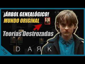 DARK SEASON 3 | The Ultimate Family Tree | Families Revealed and Theories