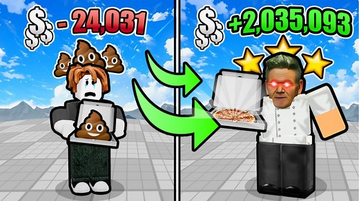 Make Pizza To Prove Chef Wrong codes