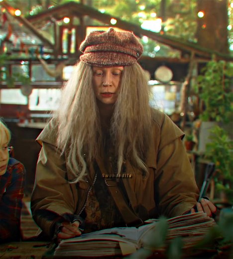 Gwendoline Christie no TikTok