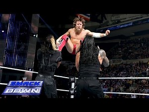 SmackDown - Randy Orton & Daniel Bryan vs. The Shield: SmackDown, June 7, 2013