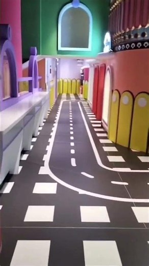 Custom Indoor Play Equipment Set for Toddler Activity Areas