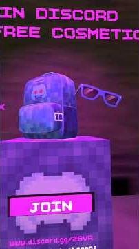 How to get the discord backpack in zombonk vr #fyp #vr #monkey #meta #viral