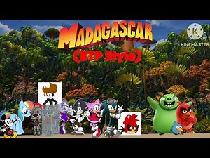 Madagascar (BTP Style) Part 20 - End Credits