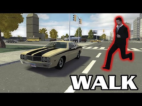 The Driver Syndicate - On Foot Gameplay ! (New Feature + Tutorial)