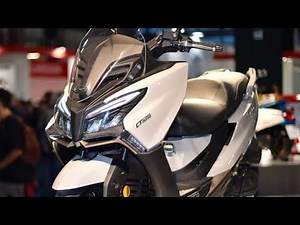 KYMCO X-TOWN CT125