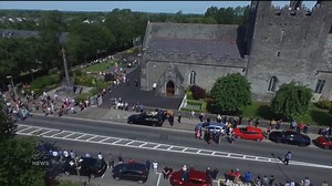 85K views · 890 reactions | Virgin Media News has spoken to the family of one victim of COVID-19, who are begging people to think before they act. Geraldine Aherne died after spending 66 days in ICU. Geraldine's family have an important message they wanted people to hear. The Department of Health has confrimed a further 9 people have died after contracting coronavirus. Richard Chambers, has the story | Virgin Media News | Facebook