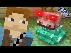 WHAT HAVE WE CREATED! - Dinosaurs In Minecraft | Jurassic World - Ep4