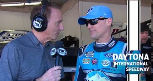Harvick explains contract extension with Stewart-Haas Racing