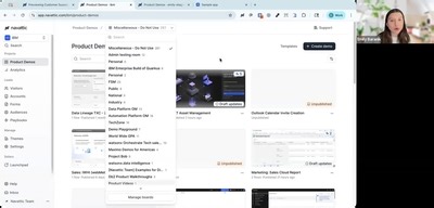IBM Navattic 101 session