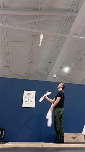 Little different 5 club multiplex trick