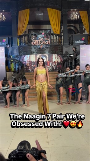 Naagin 7 Countdown: Intense Love and Loyalty