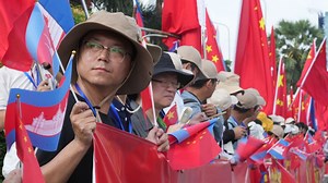 Vidéo. Asie du Sud-Est : Xi Jinping conclut sa tournée régionale par une visite au Cambodge