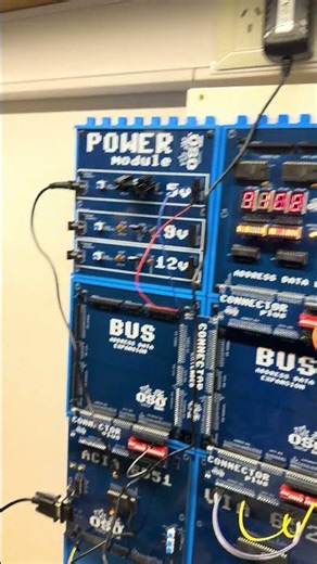 Manejando Agua con la 20c, Arduino y 6502 juntos otra vez de nuevo