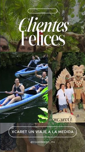 Han viajado por el mundo, conocen destinos increíbles… pero este año decidieron vivir algo diferente