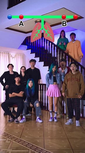 Domino Effect Challenge: Who Falls First?