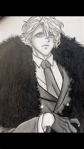 アーティスト の サム | Poseidon drawing #poseidon #recordofragnarok #shummutsunovalkyrie #shummatsunovalkyriefanart #shummatsunovalkyrieanime... | Instagram